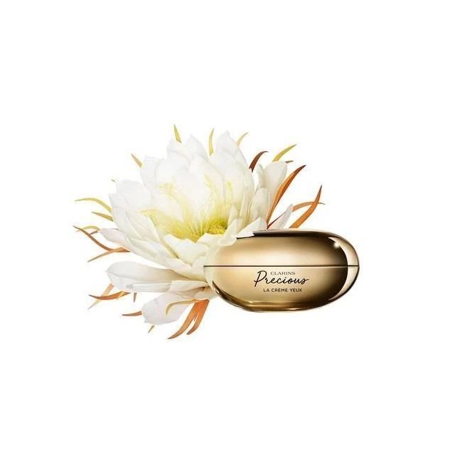 Clarins 克蘭詩 至臻凝時月神花眼霜15ml