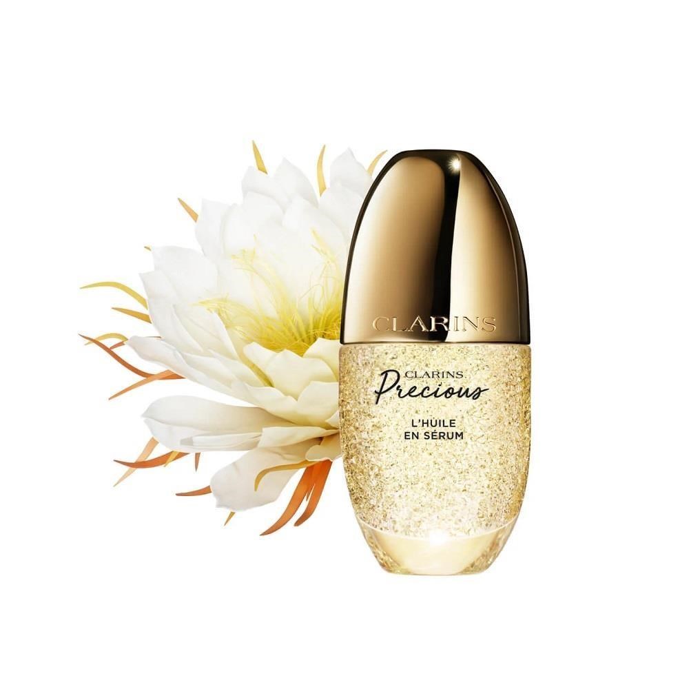 Clarins 克蘭詩 至臻凝時月夜修護微導精萃30ml