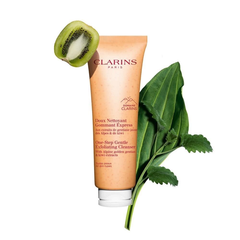 Clarins 克蘭詩 升級版橘子潔顏優酪125ML