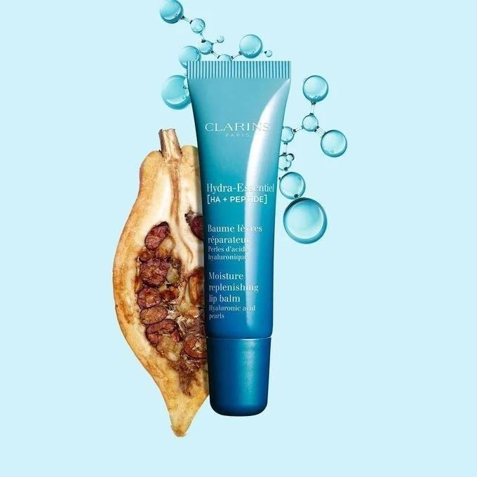 Clarins 克蘭詩 新一代水潤奇肌保濕水唇凍15ml