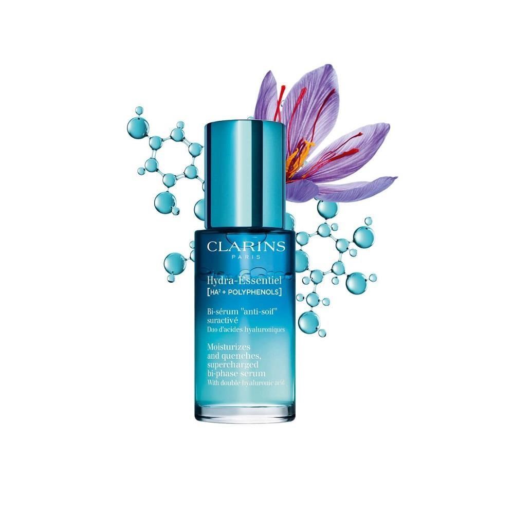 Clarins 克蘭詩 新一代水潤奇肌保濕精華30ml