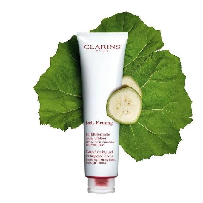 Clarins 克蘭詩 局部加強緊實凝膠150ml