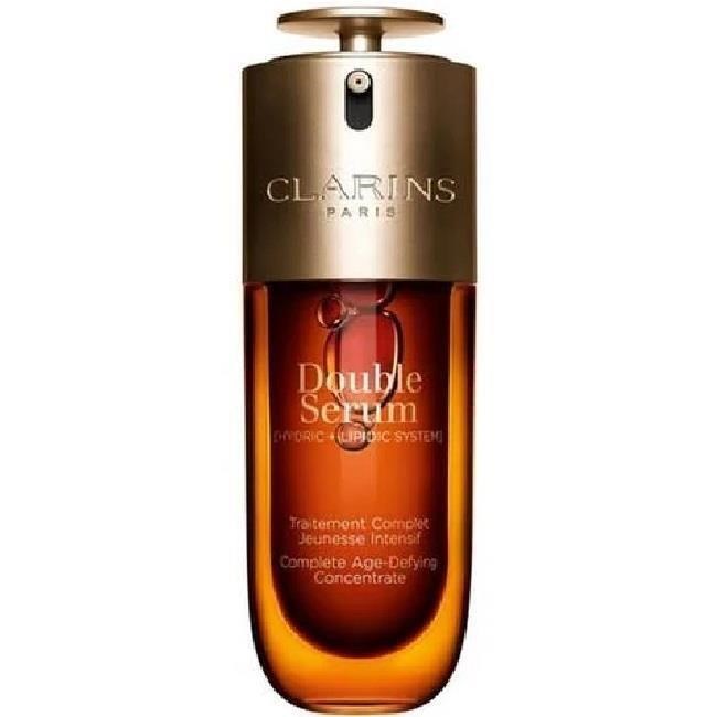 Clarins 克蘭詩 黃金雙萃精華 75ml