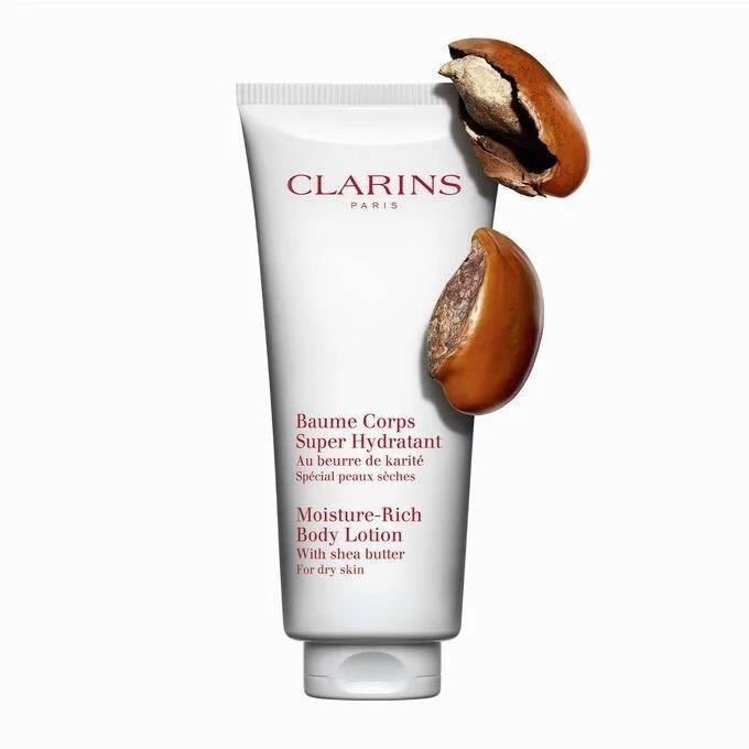 Clarins 克蘭詩 柔潤身體乳200ml
