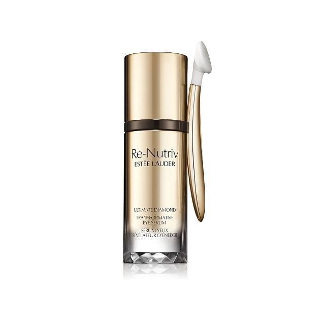 ESTEE LAUDER 雅詩蘭黛 白金級黑鑽松露奇蹟修護亮眼精萃 15ml