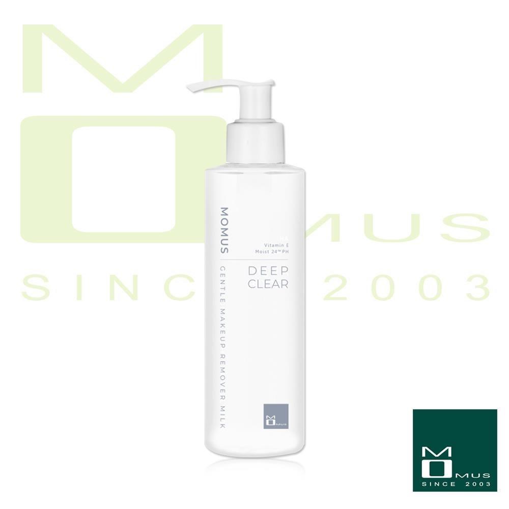 MOMUS 極淨溫和卸妝乳 210ml