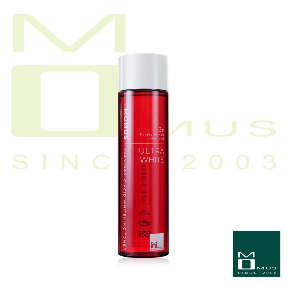 MOMUS 傳明酸高效美白機能液 120ml (化妝水)