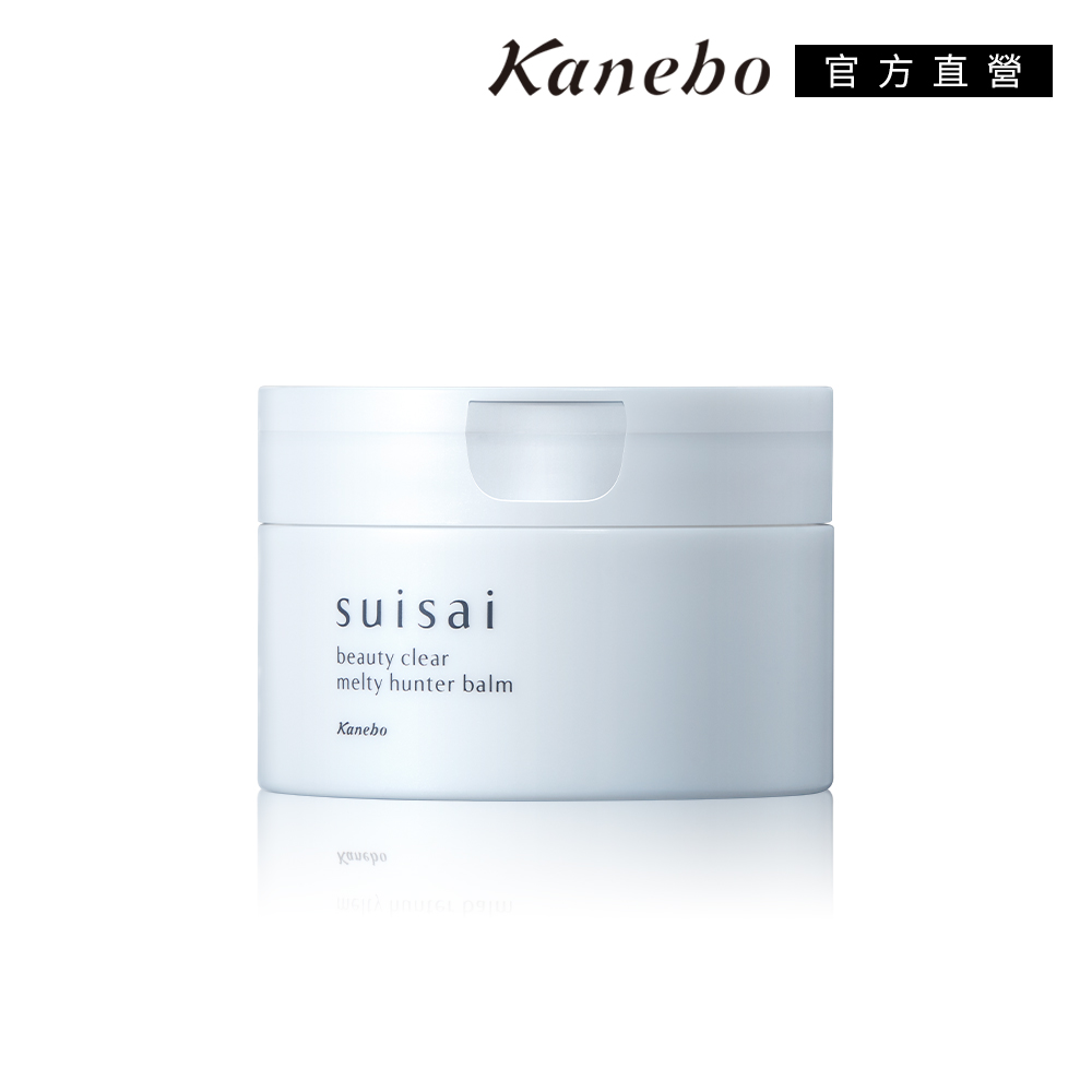 KANEBO 佳麗寶 suisai 淨顏立顯卸妝膏 90g