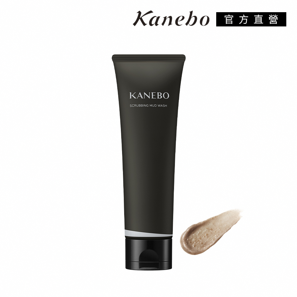 KANEBO 佳麗寶 清爽亮顏泥膜皂 130g