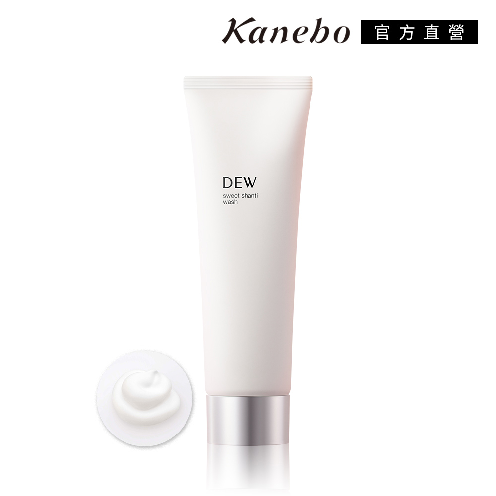 KANEBO 佳麗寶 DEW 玻尿酸綿密奶蓋皂 125g