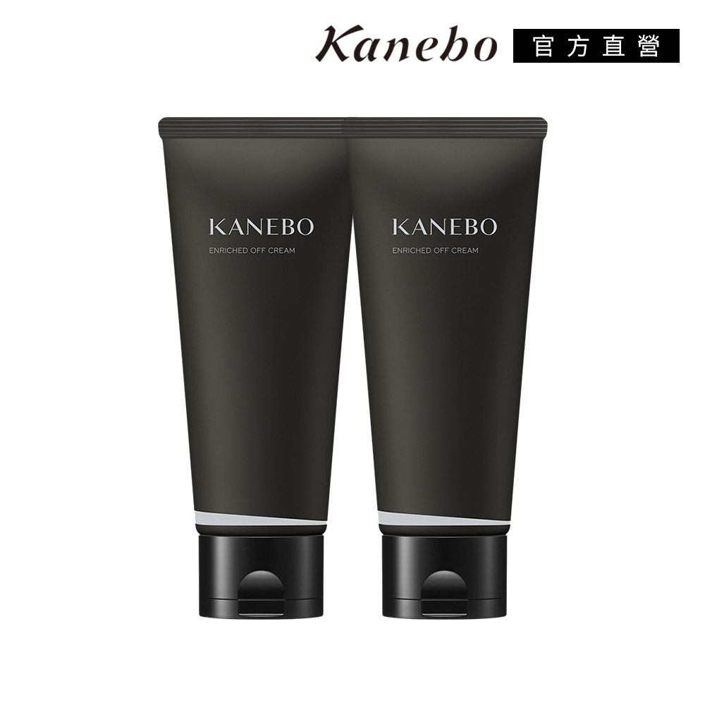 KANEBO 佳麗寶 保濕卸妝霜2件組