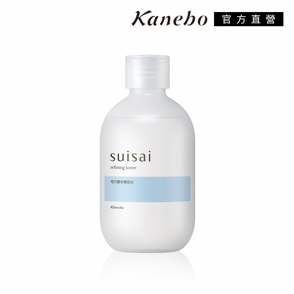 KANEBO 佳麗寶 suisai 毛孔淨透潔膚水 200mL