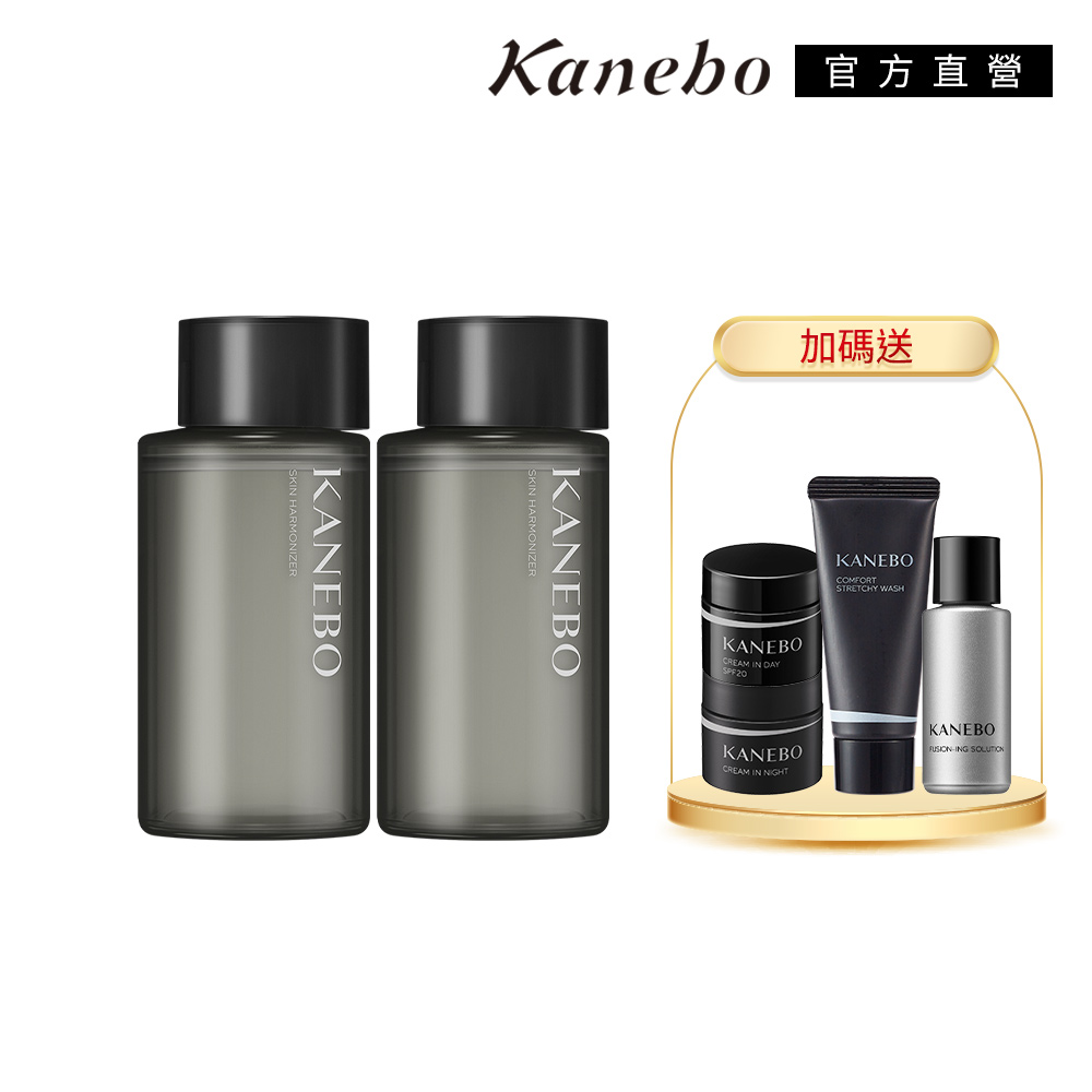 KANEBO 佳麗寶 平衡美肌水2件組