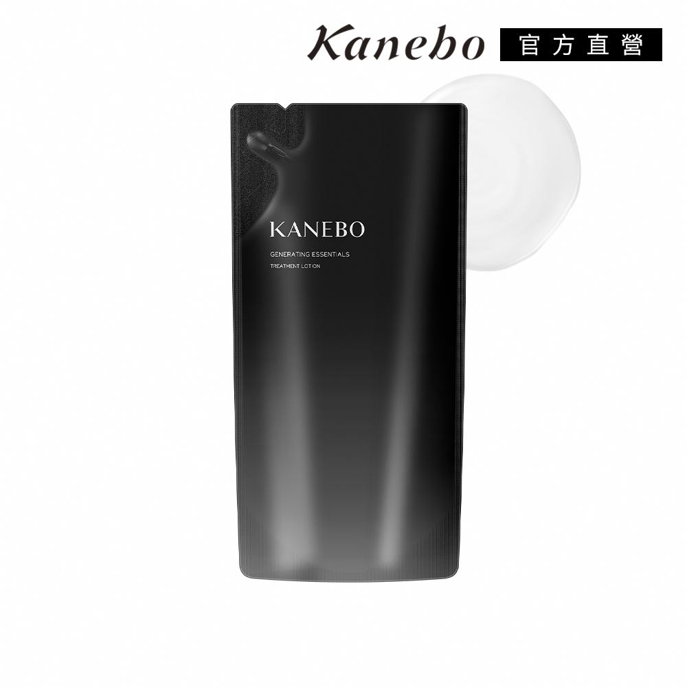KANEBO 佳麗寶 凝萃潤光露-補充裝 168mL