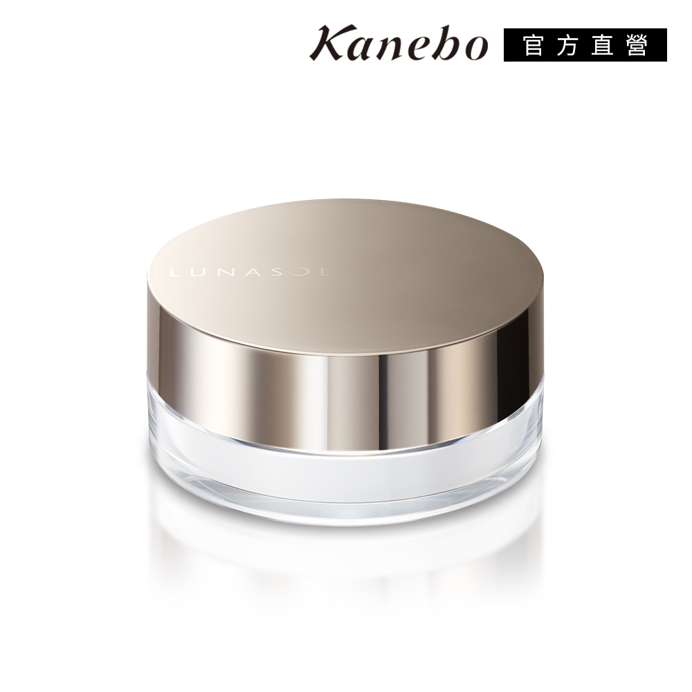 KANEBO 佳麗寶 LUNASOL 秘光纖透蜜粉 17g#01
