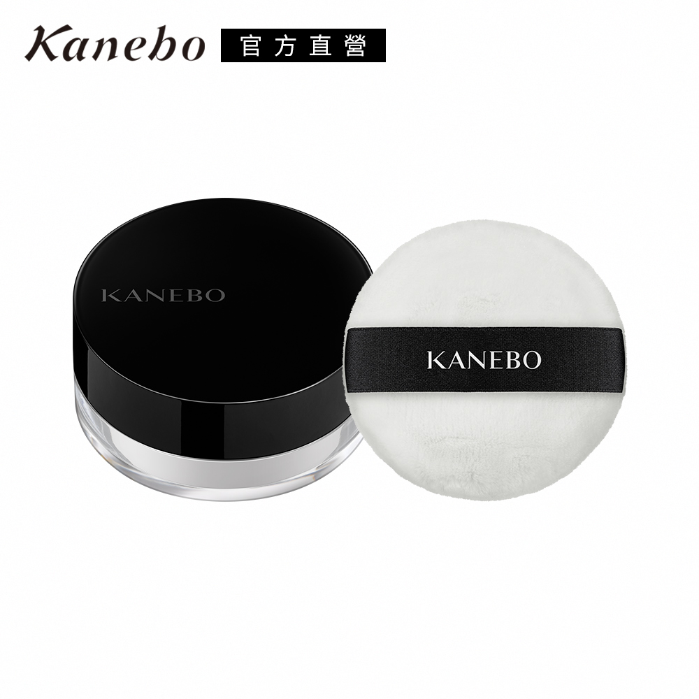 KANEBO 佳麗寶 蜜粉盒(附粉撲)
