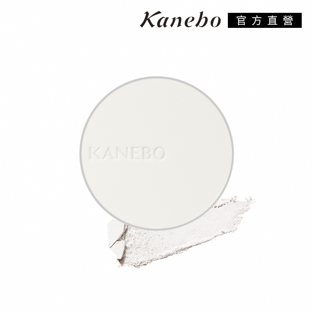 KANEBO 佳麗寶 晶透活力肌蜜粉餅-補充蕊 8.5g#01(效期:2027/11)