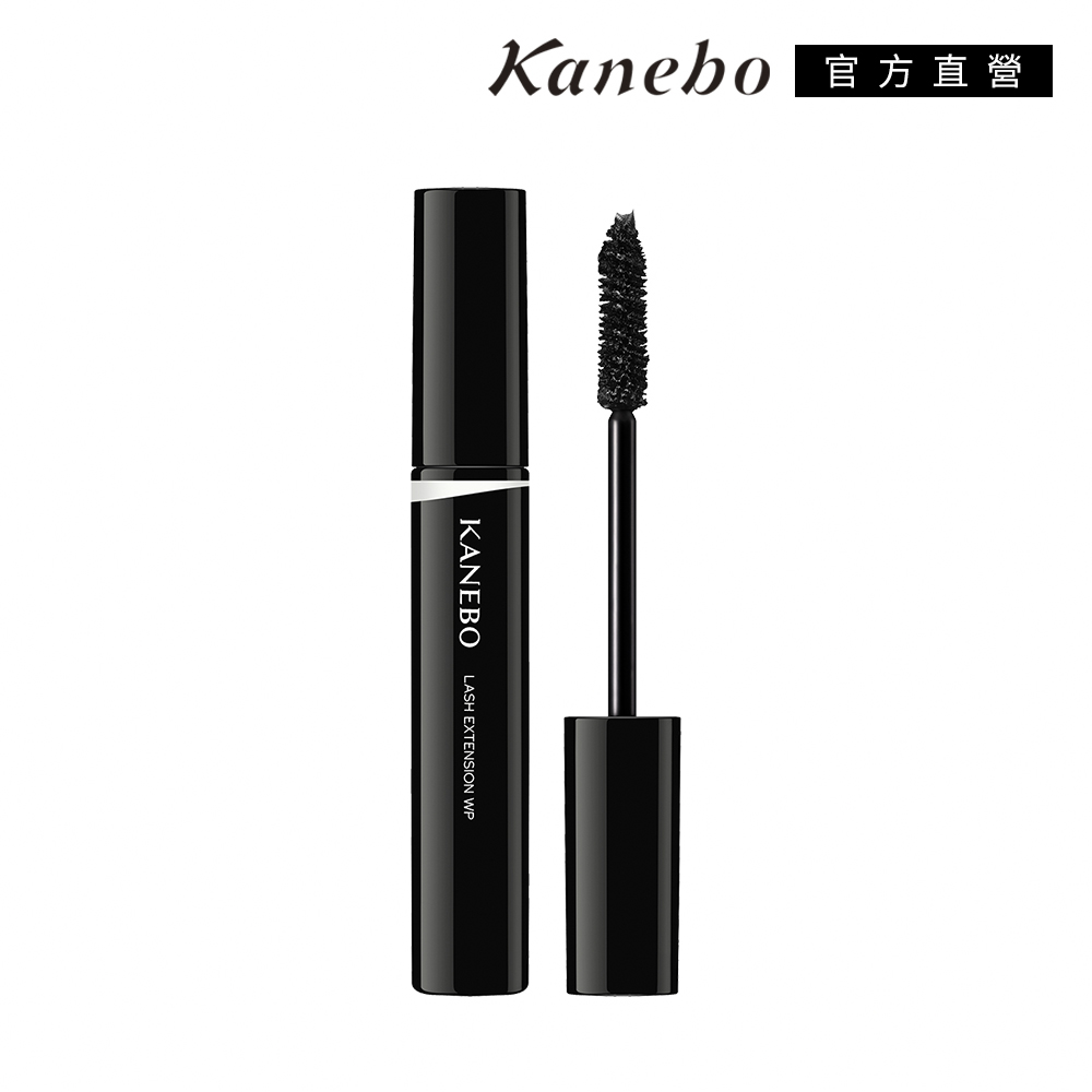 孔雀開屏扇形捲翹美睫膏WP 6.6g