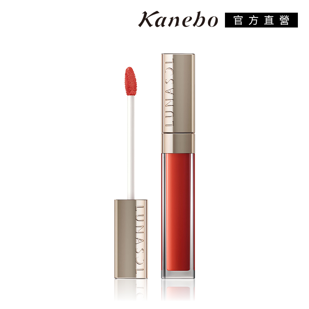 KANEBO 佳麗寶 LUNASOL 晶巧艷光亮唇釉 6.3g(效期:2027/3)