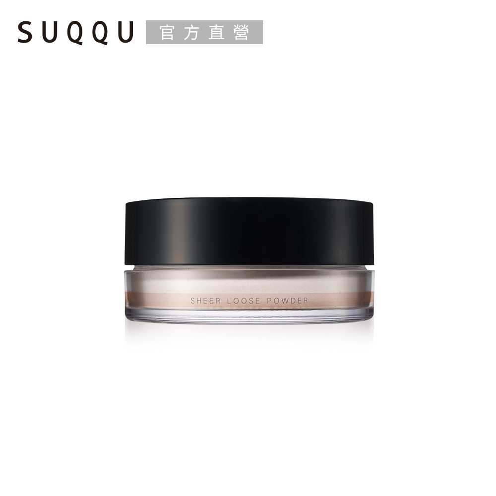 SUQQU 晶采光透蜜粉16g