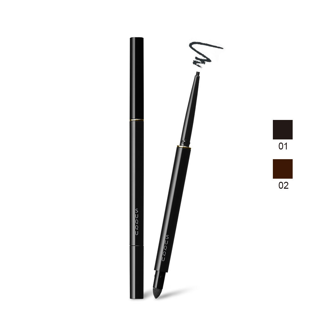 SUQQU 晶采絕色眼線膠筆 0.12g (2色任選)（其他規格）