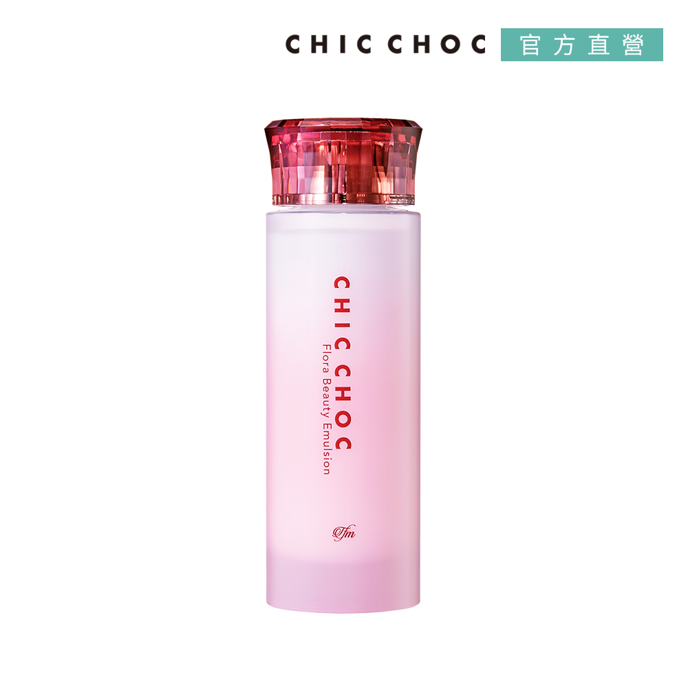 CHIC CHOC 花萃保濕乳 100mL