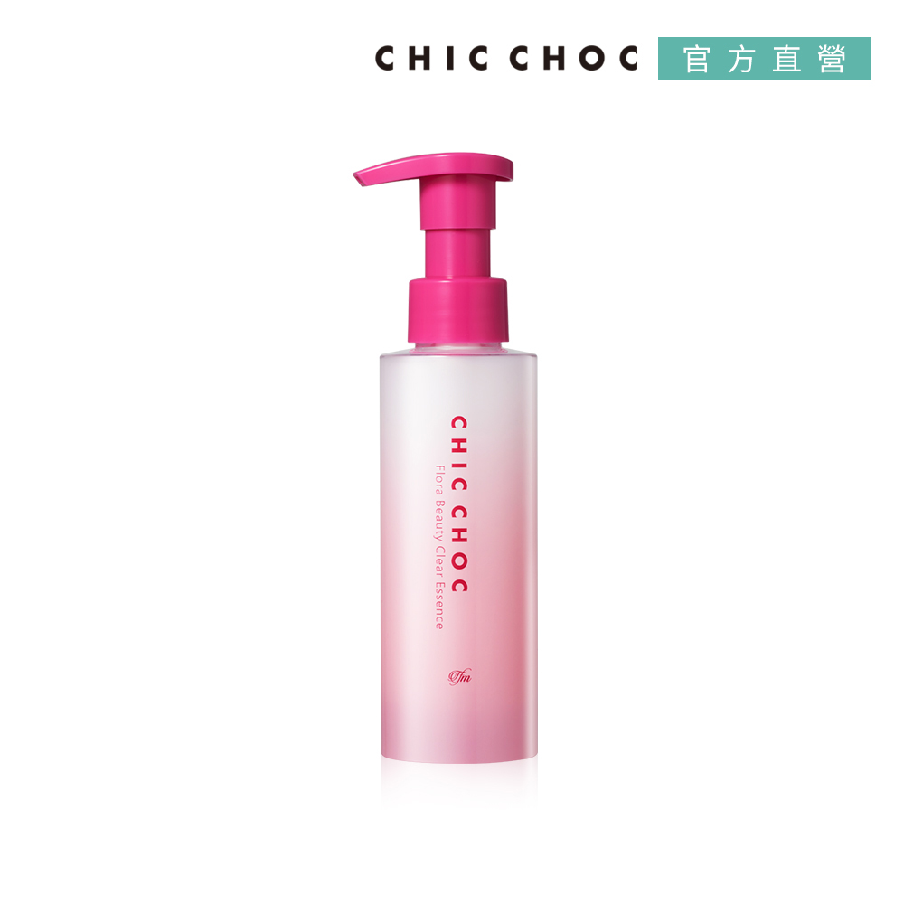 CHIC CHOC 花萃角質精華液 120mL(效期:2027/2)