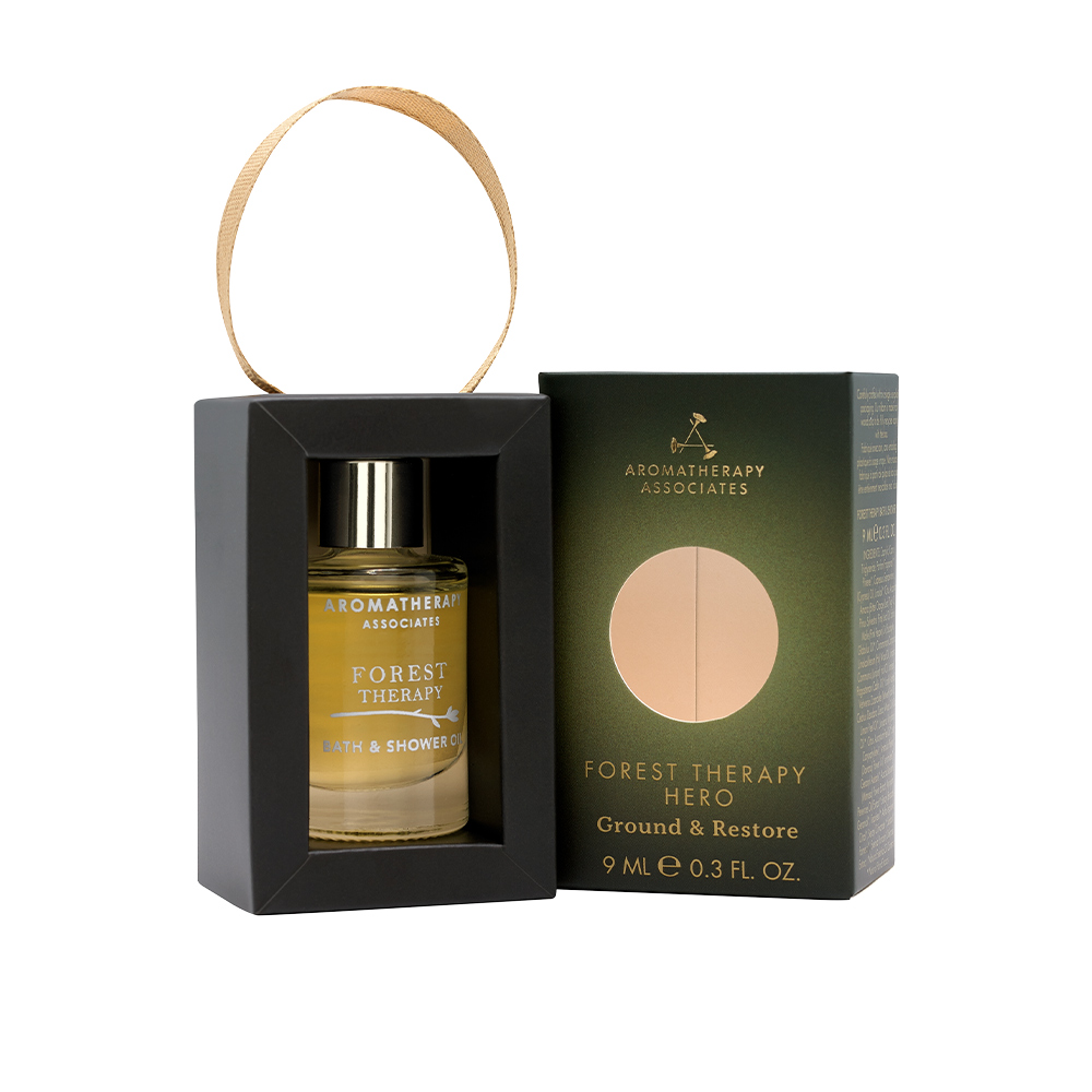 AA英國皇家芳療 療癒森林 心靈之沐沐浴油 9mL(Aromatherapy Associates)