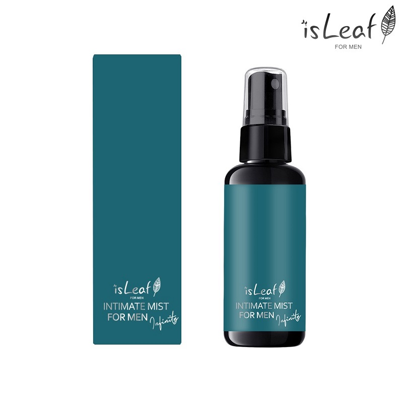 isLeaf 韓國 男性私密 噴霧 60ml -夏夜微醺