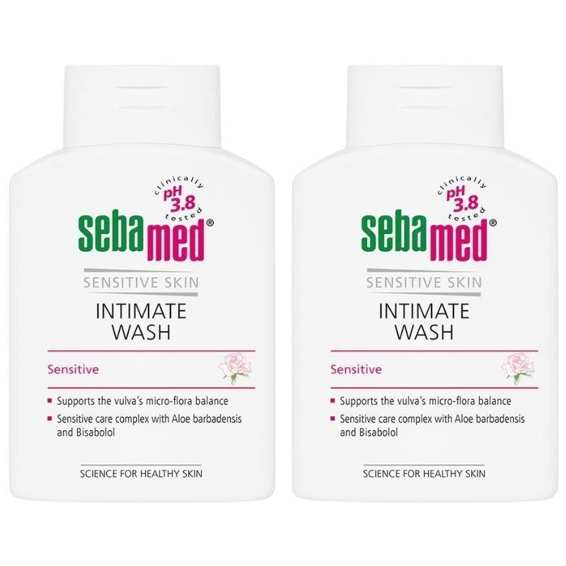 Sebamed 施巴 3.8衛生護潔露200ml
