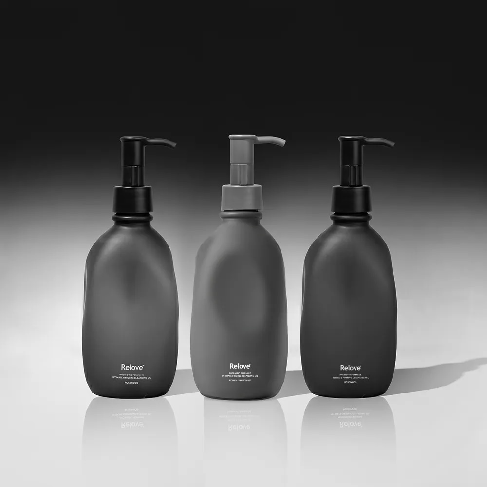 Relove 女性 益生元彈嫩 私密潔淨油 260ml x3
