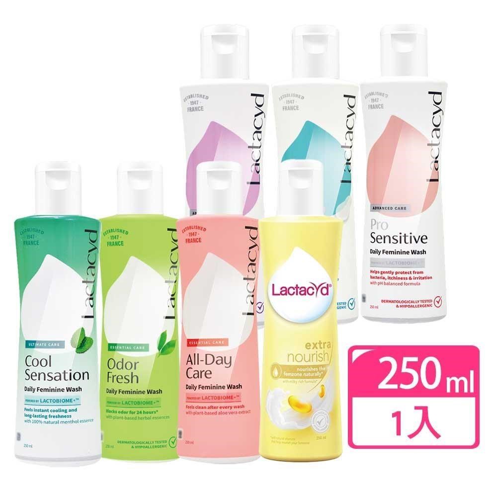 Lactacyd 立朵舒 私密潔浴露 250ml/瓶 (任選1瓶) 私密清潔.私密保養