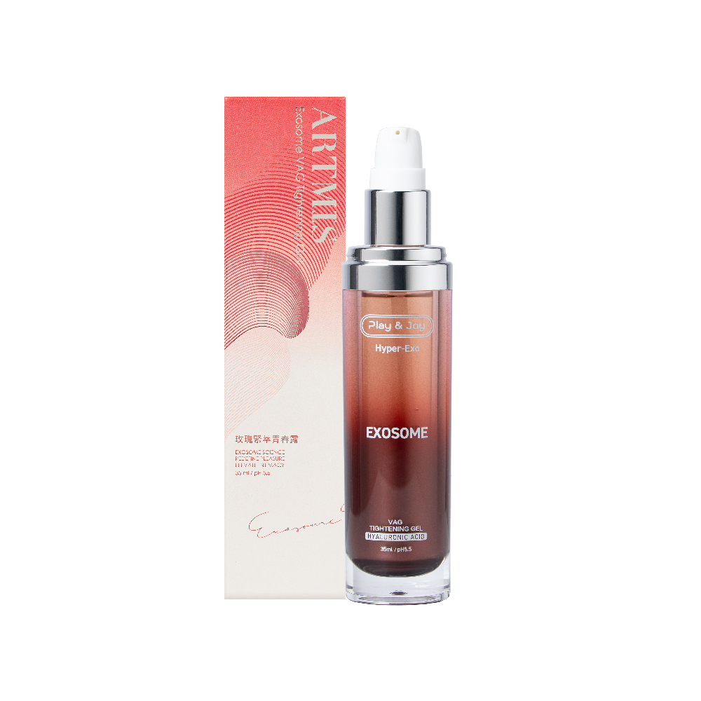 PLAY&JOY 玫瑰二代 青春露 35ml