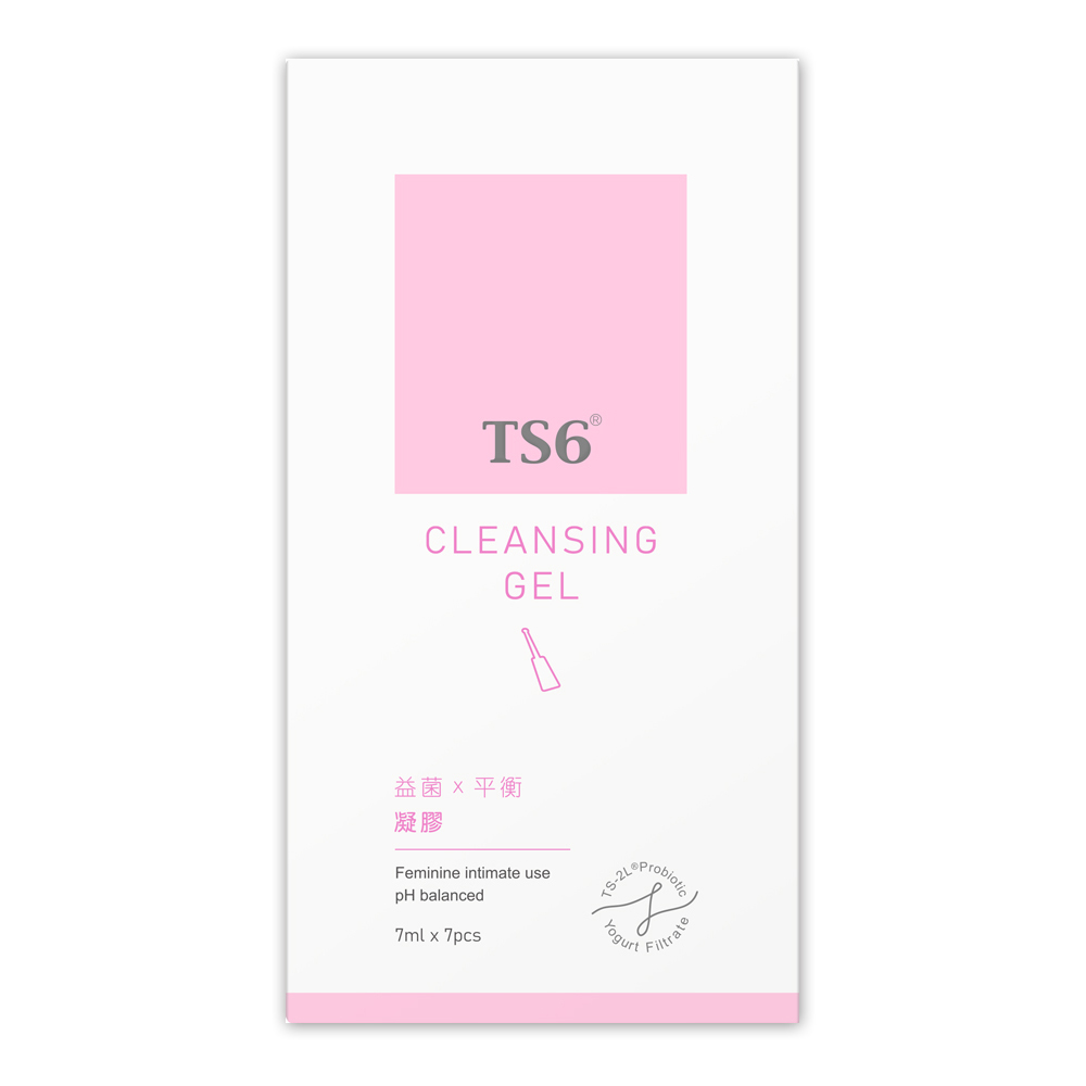 ts6 護一生 凝膠7mlx7