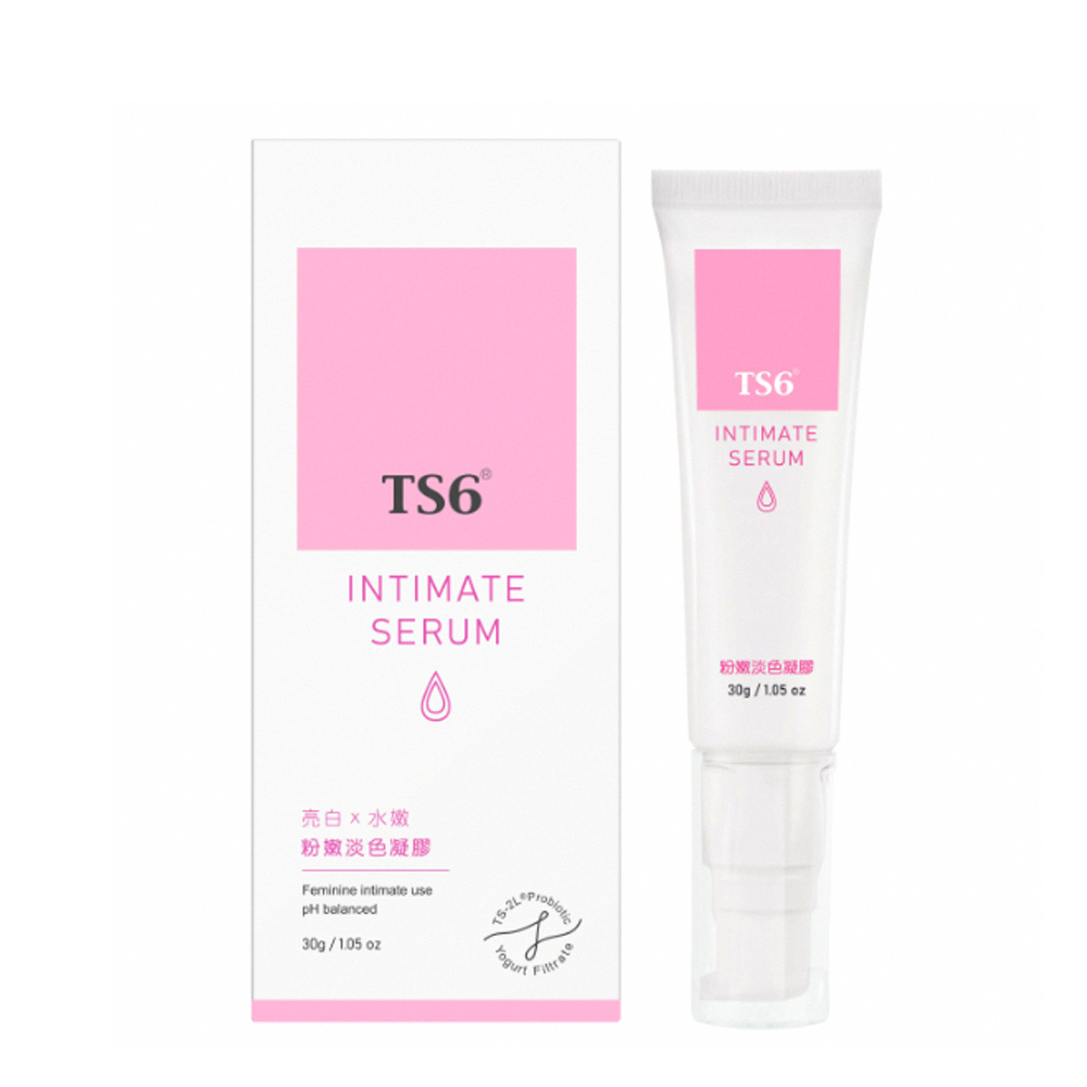 ts6 護一生 【TS6護一生】粉嫩淡色凝膠(30g)