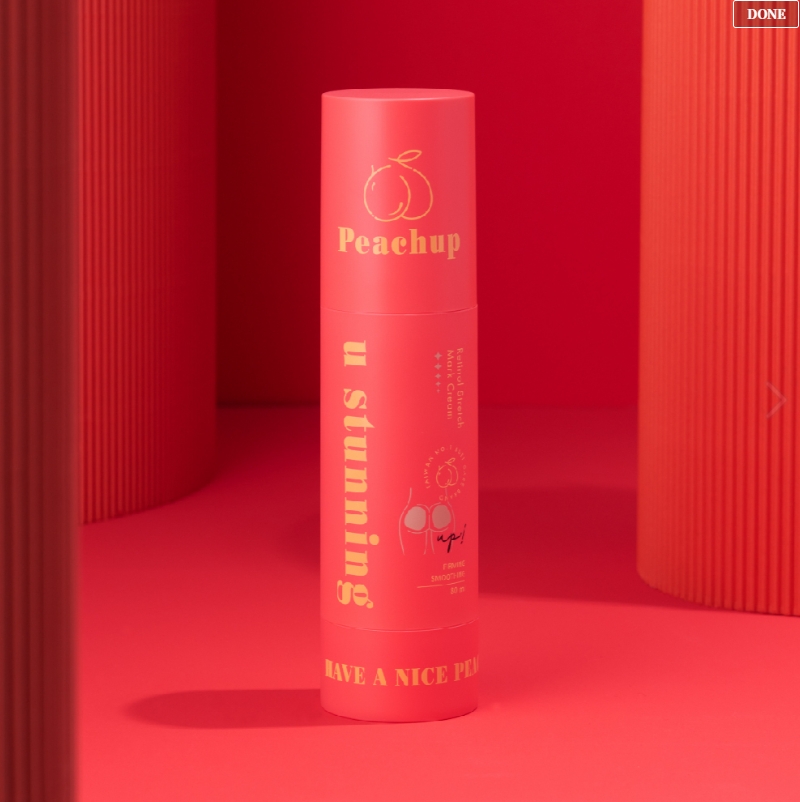 Peachup A醇 u stunning 蜜桃霜 80ml