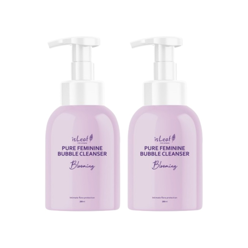 isLeaf 2入組 韓國 女性私密慕絲250ml 花妍巧語