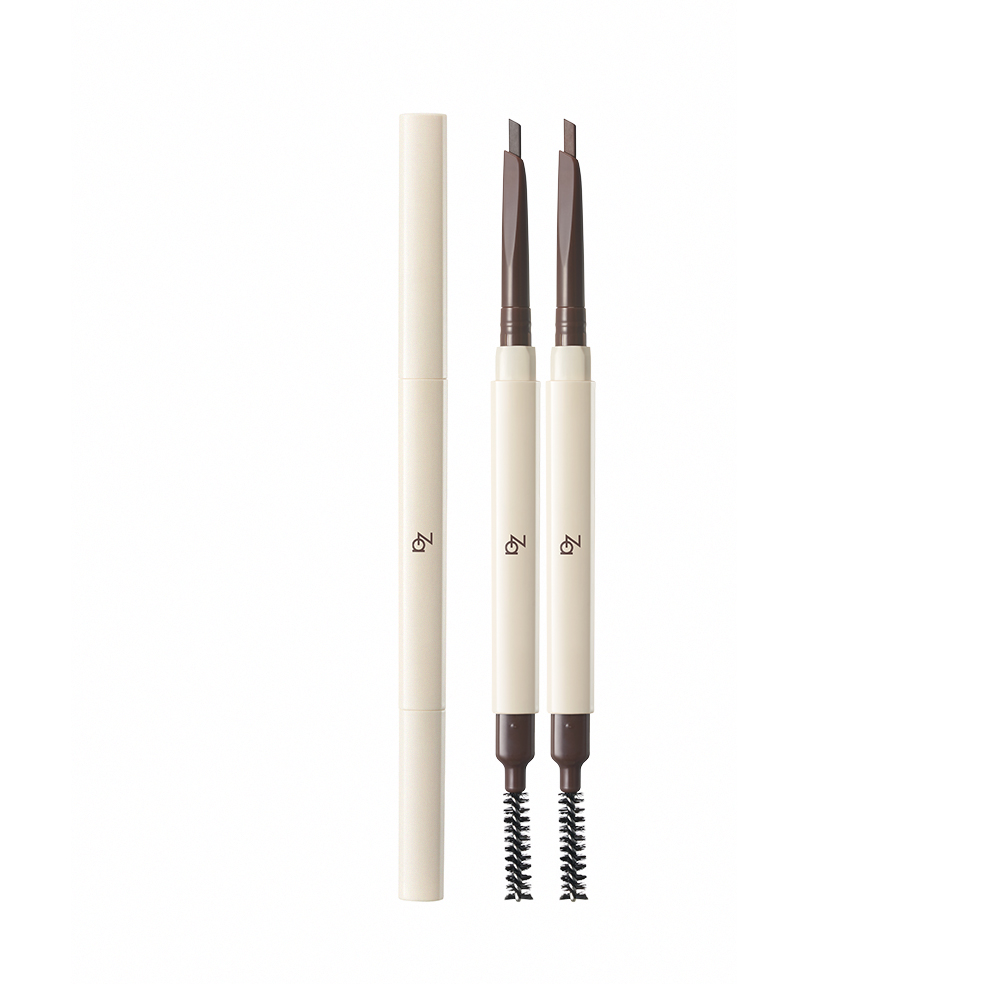 靈動絲霧三角眉筆 0.15g