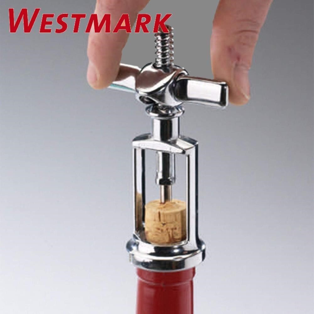 WESTMARK 德國不鏽鋼鐘形軟木塞開瓶器60182270