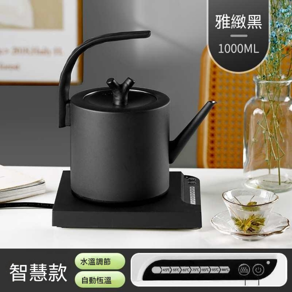 1000W速熱,3-4分鐘水滾不等待 110V美規