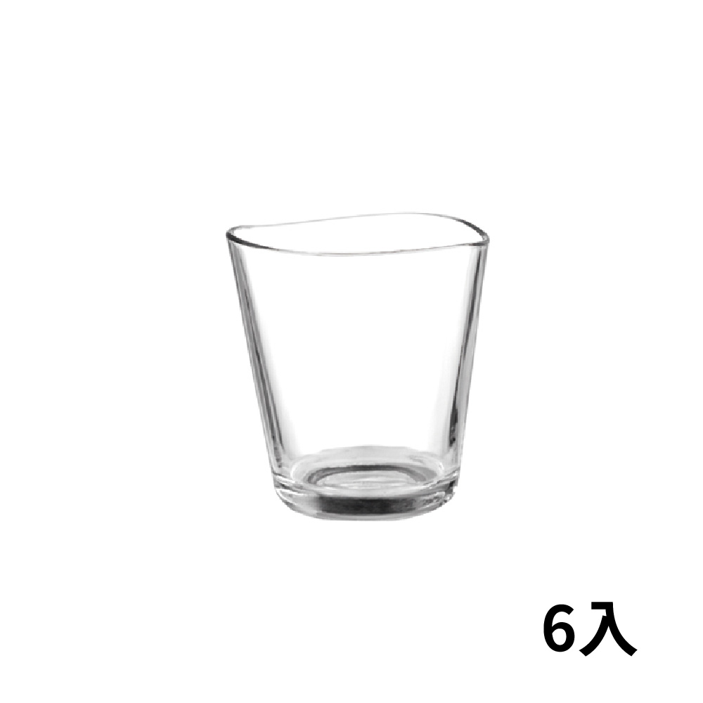 Ocean 【WUZ屋子】Ocean CENTIQUE 可疊式水杯245ml-6入組