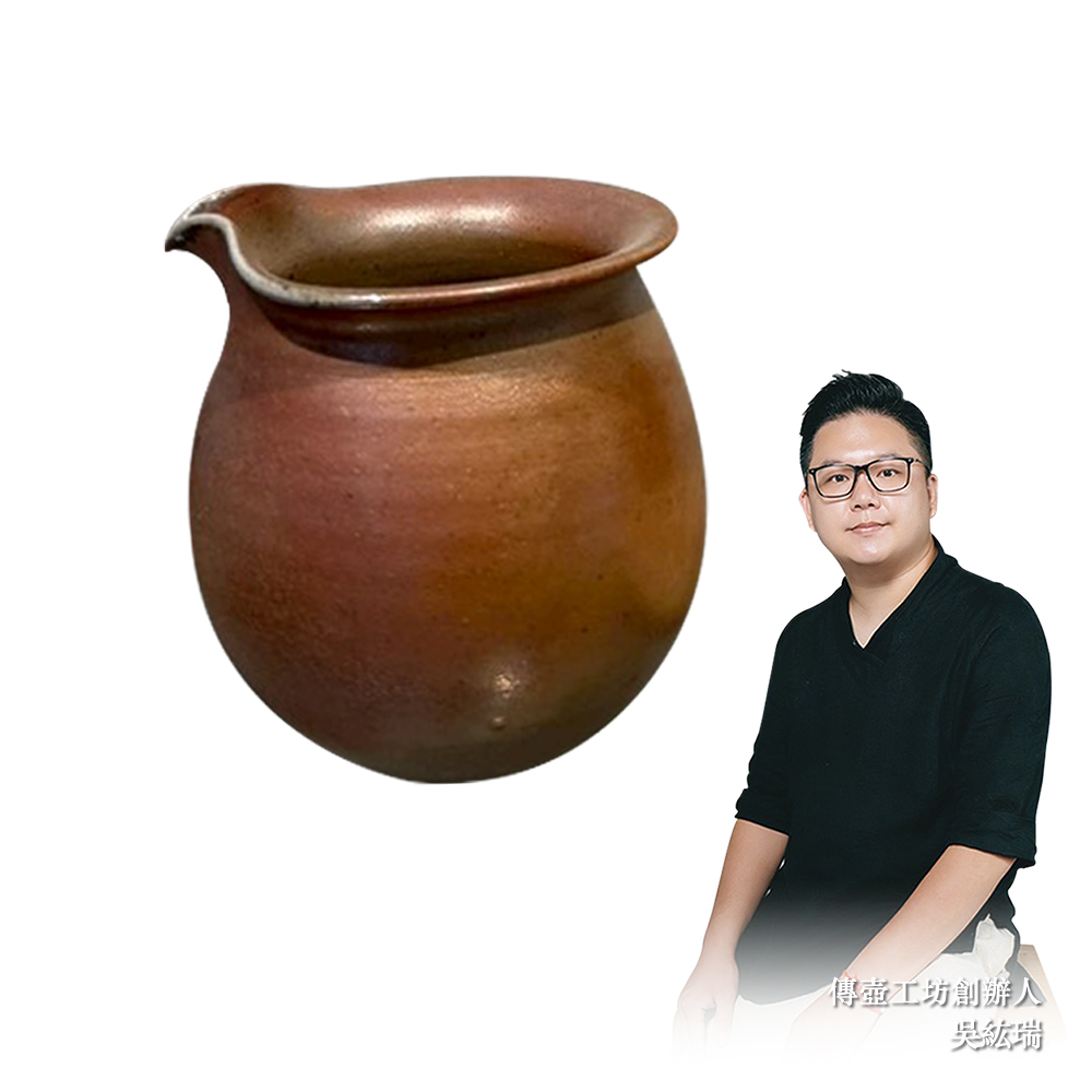 傳壺工坊】金銀彩公杯公道杯YA-008 - PChome 24h購物