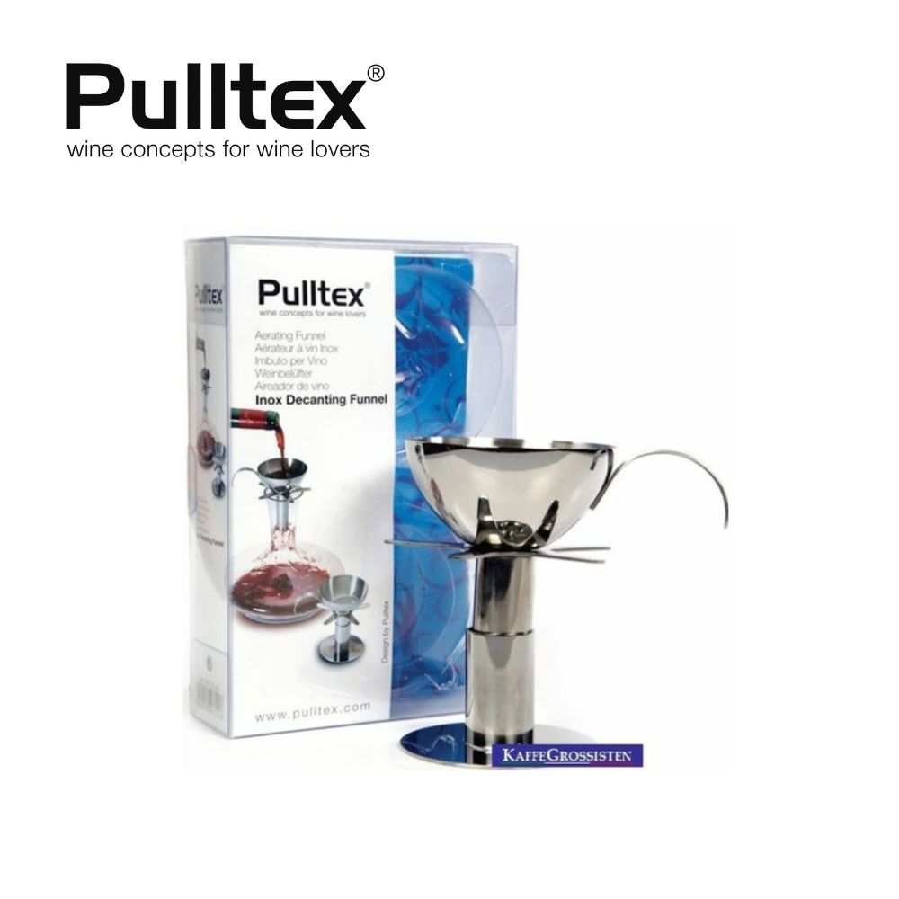 Pulltex 西班牙Decanting funnel 醒酒濾斗