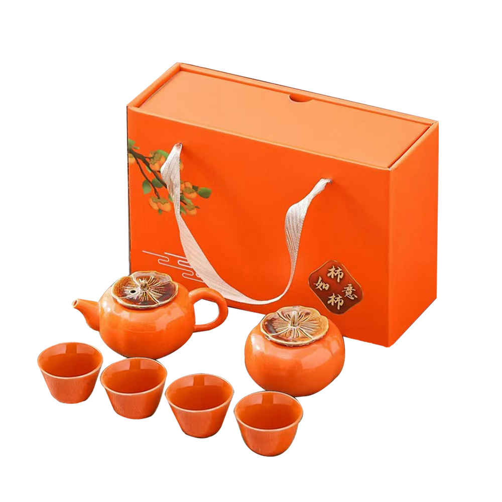 柿柿如意茶具套組-CI-116P - PChome 24h購物