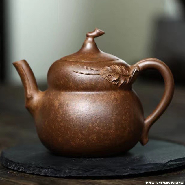 紫砂 布施小僧 茶道具 工芸品 美術品 置物