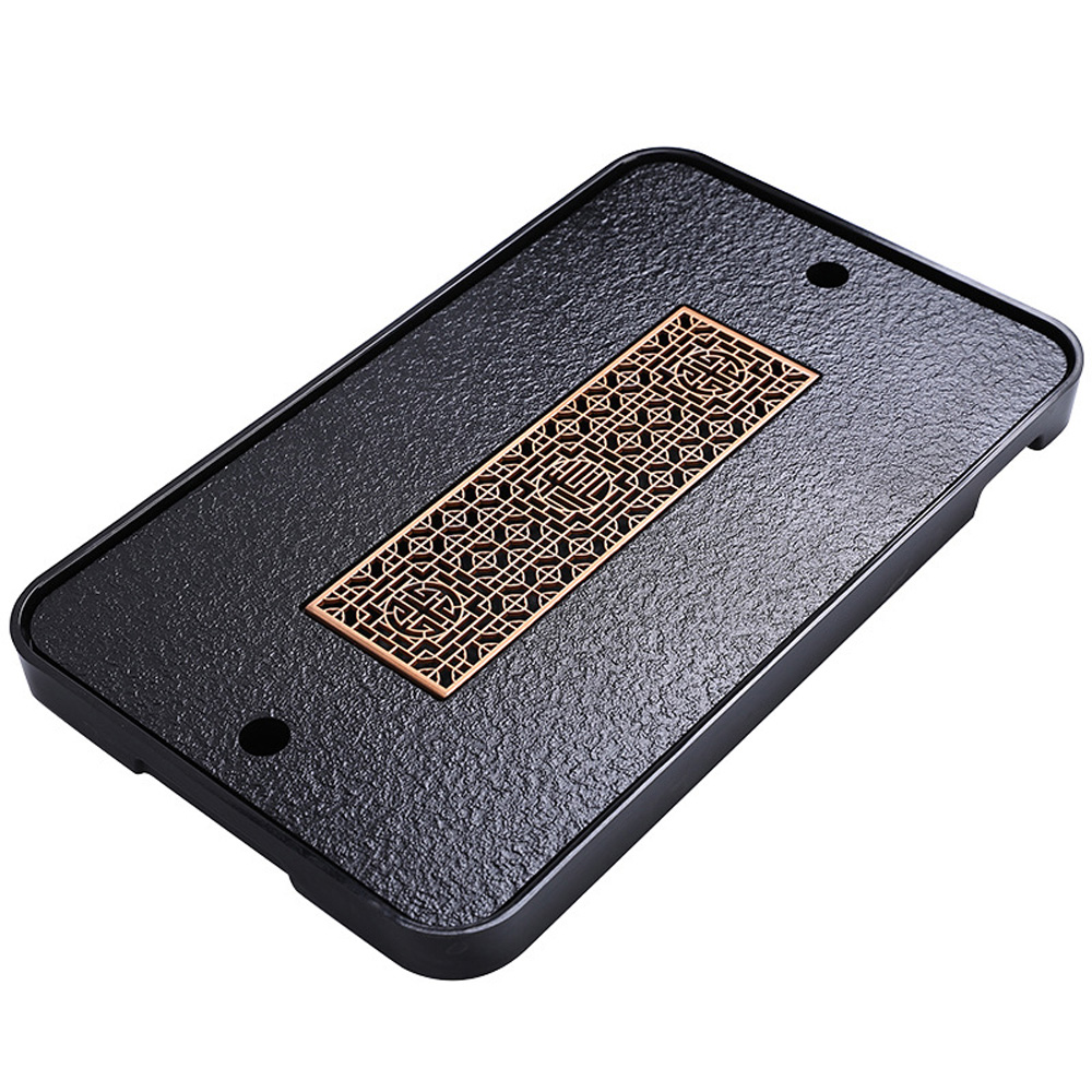 流】煎茶道具 黄銅銀縁 木瓜式茶托五客 共箱 LA917(銅製)｜売買