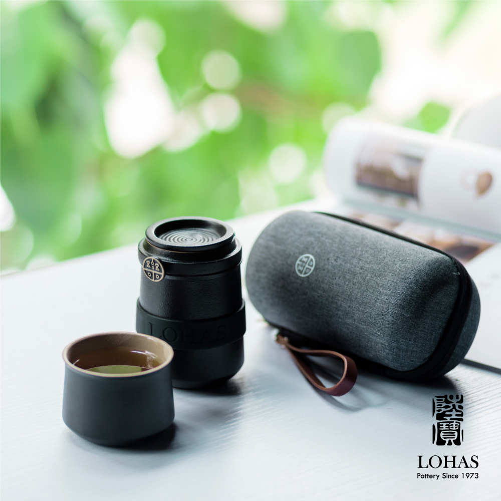 陸寶【樂享杯 】極簡茶器 超值上市