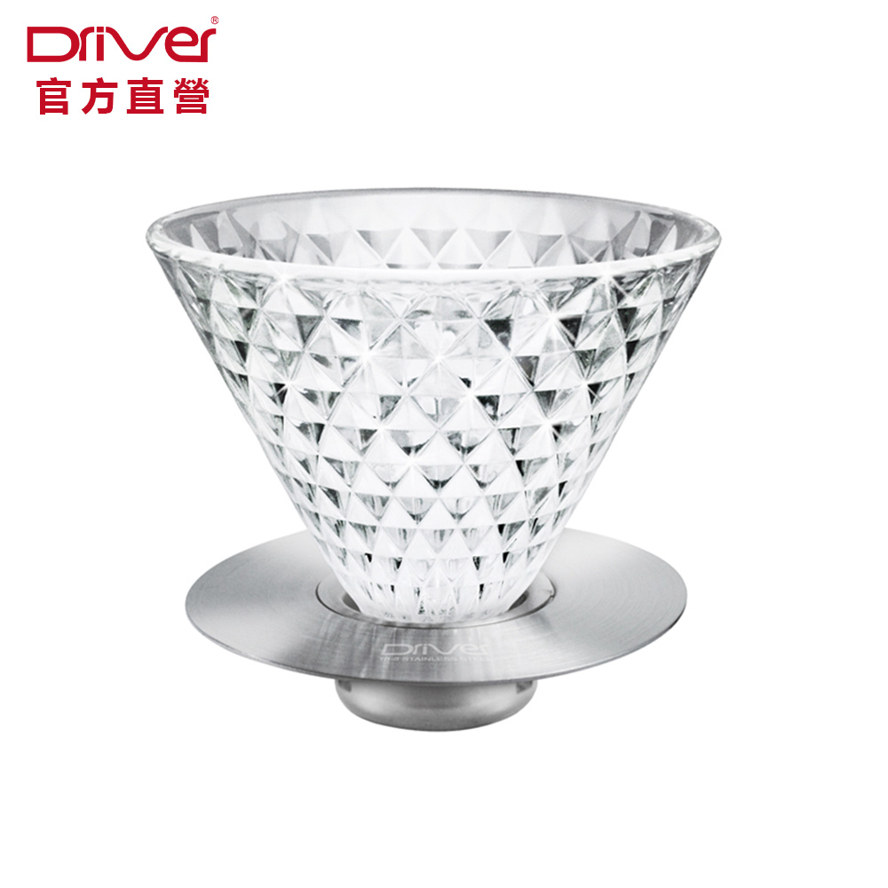 Driver 鑽石濾杯2-4cup