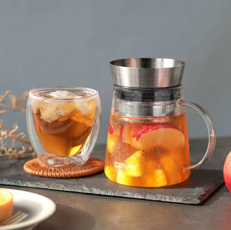 Driver 甘丹茶壺500ml（其他規格）