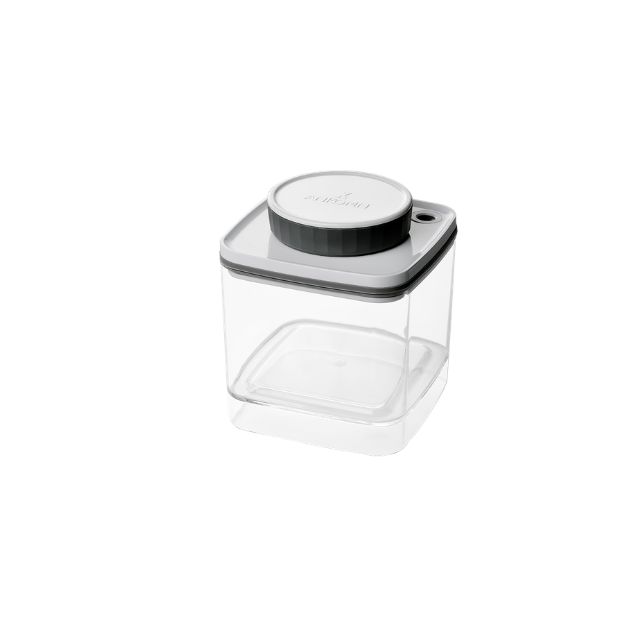 Ankomn Turn-N-Seal 真空保鮮盒 600ml[約半磅咖啡豆]
